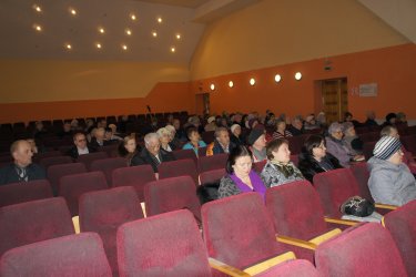  13 марта 2014 cеминар в городе Октябрьский
