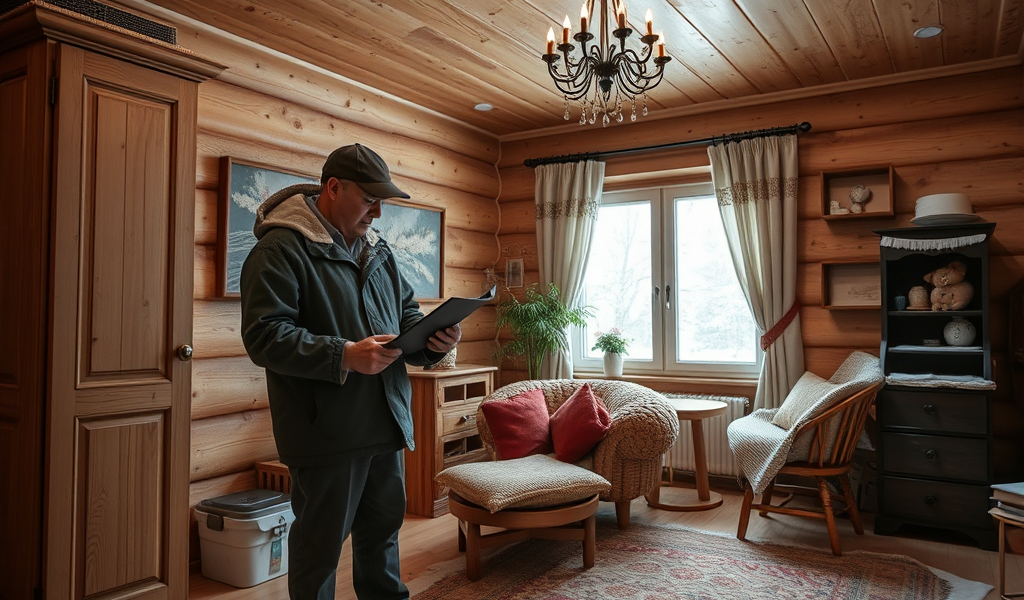 bashdomkom.ru | Как подготовить электропроводку к зимнему сезону в каркасном доме?