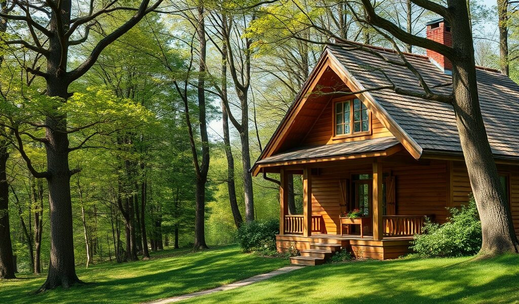 bashdomkom.ru | Система «умный дом» для коттеджа из клееного бруса