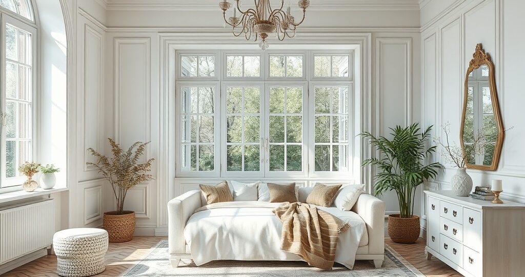 bashdomkom.ru | Стили интерьера для дома из клееного бруса: скандинавский, кантри, лофт, современный