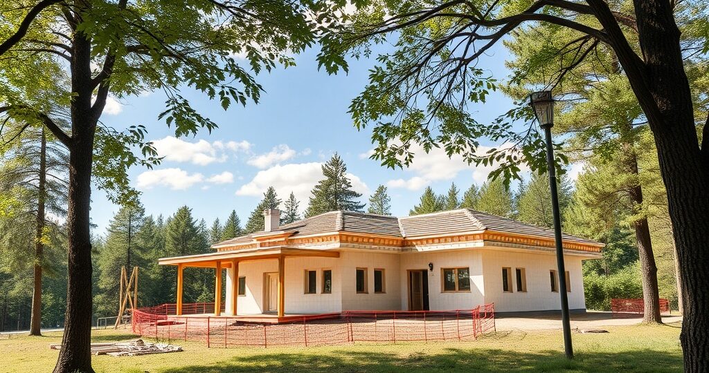 bashdomkom.ru | Строительство на лесном участке: сохранение деревьев