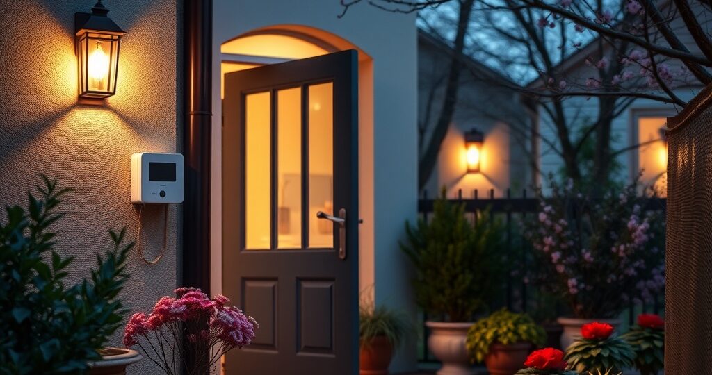 bashdomkom.ru | Датчики движения для освещения