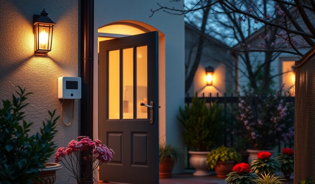 bashdomkom.ru | Датчики движения для освещения