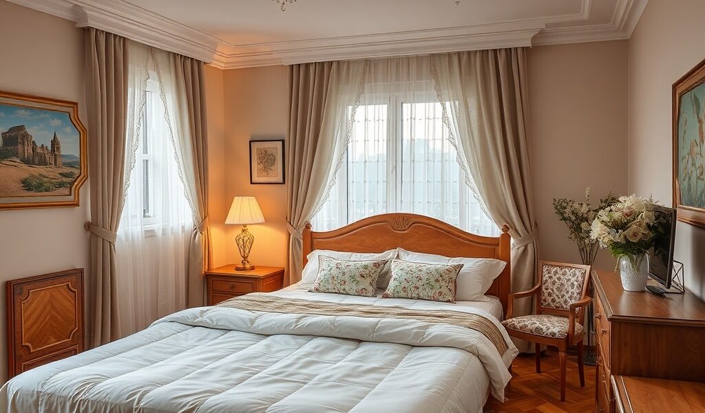 bashdomkom.ru | Трансформирующаяся мебель для загородного дома: диван-кровать, раскладной стол